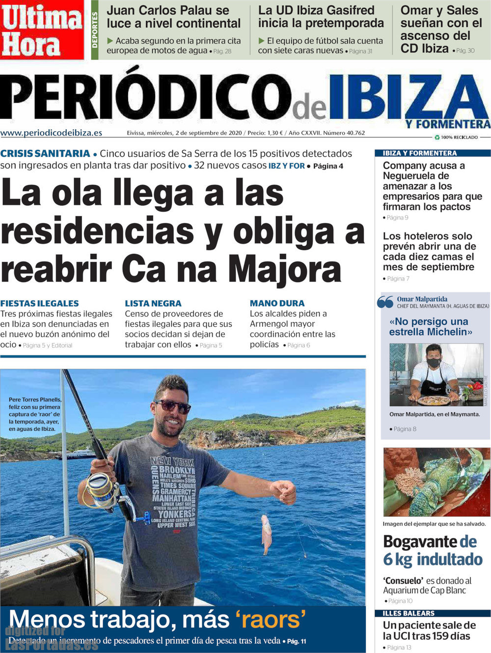 Periódico de Ibiza