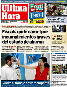 Periodico Última Hora