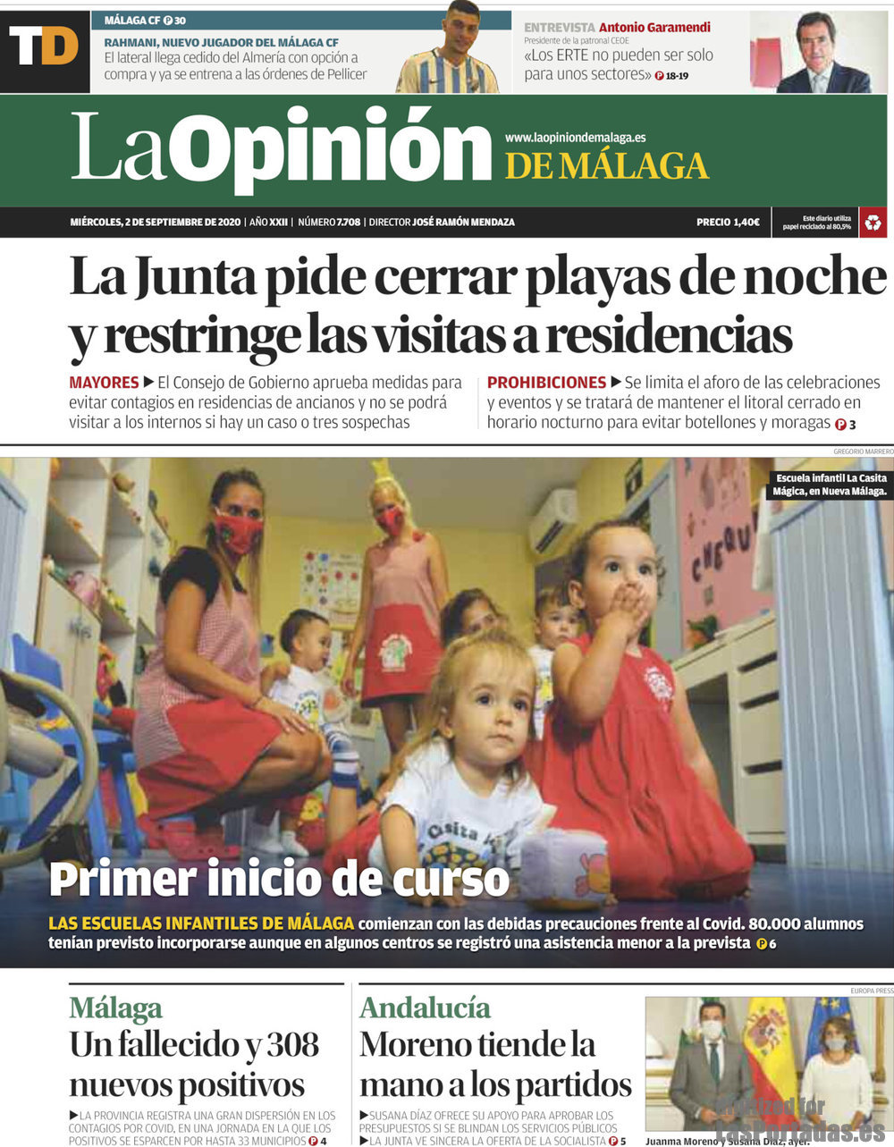 La Opinión de Málaga