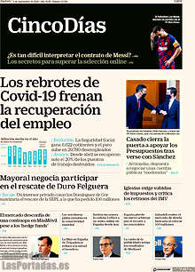 Periodico Cinco Días