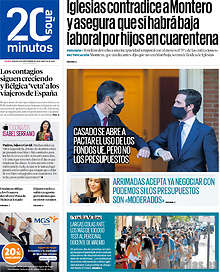 Periodico 20 Minutos