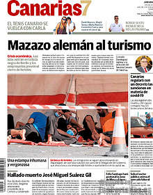 Periodico Canarias7