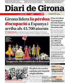 Periodico Diari de Girona