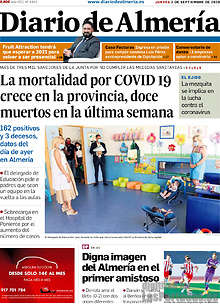 Periodico Diario de Almería