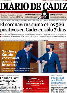 Periodico Diario de Cádiz