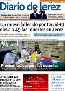 Periodico Diario de Jerez