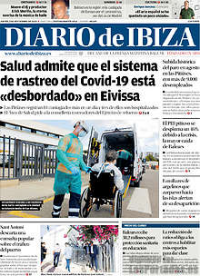 Periodico Diario de Ibiza