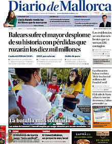 Periodico Diario de Mallorca