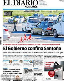 Periodico El Diario Montañés