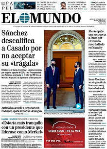 Periodico El Mundo