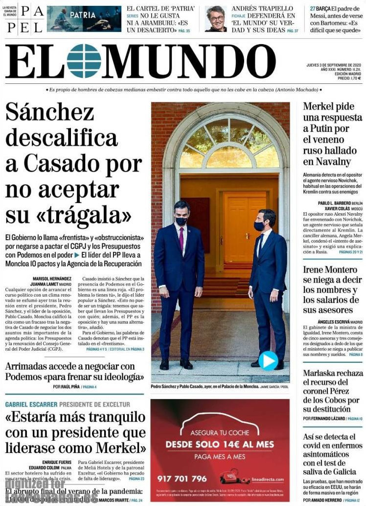 El Mundo