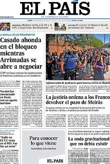 Periodico El País