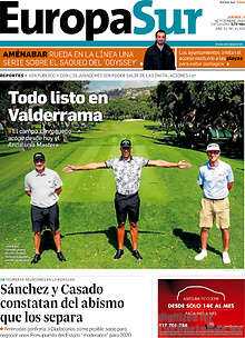 Periodico Europa Sur