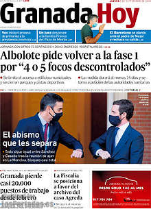 Periodico Granada Hoy