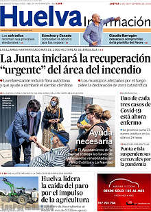 Periodico Huelva Información