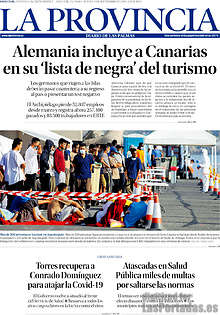 Periodico La Provincia