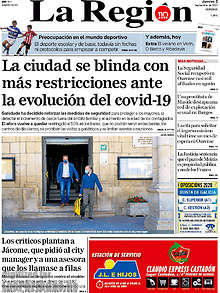 Periodico La Región