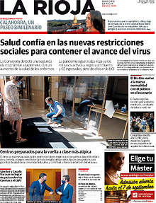 Periodico La Rioja