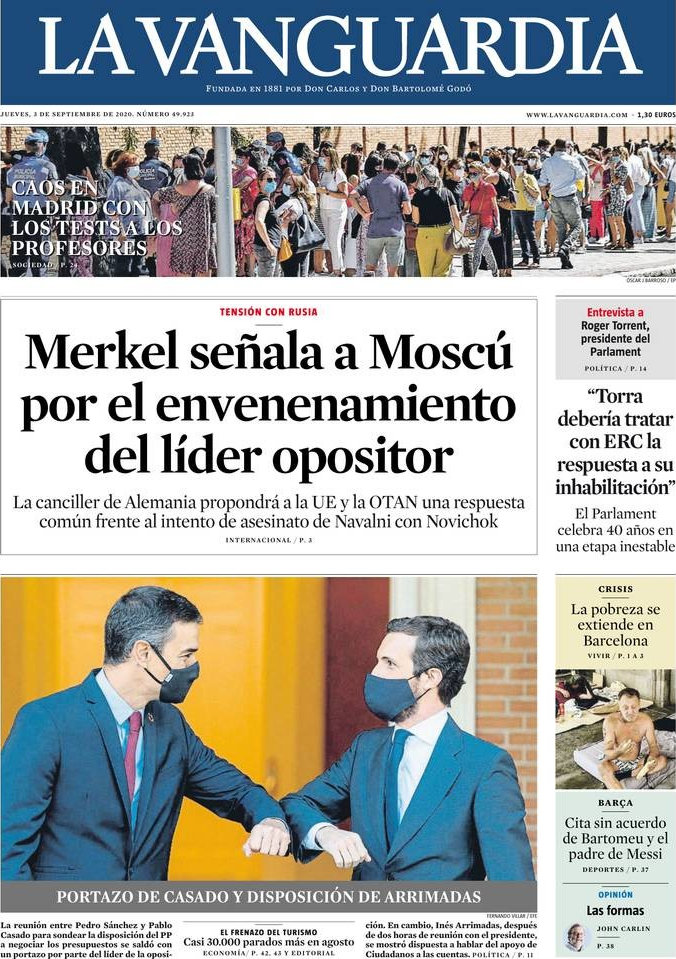 La Vanguardia