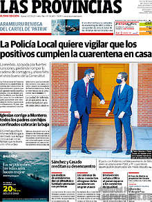 Periodico Las Provincias