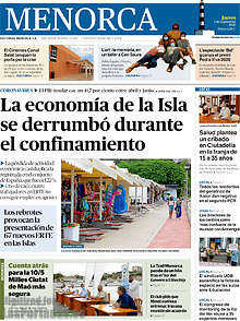 Periodico Menorca