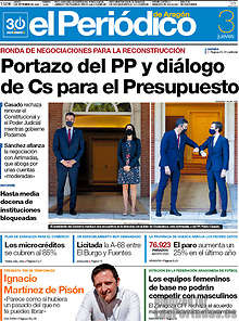 Periodico El Periódico de Aragón