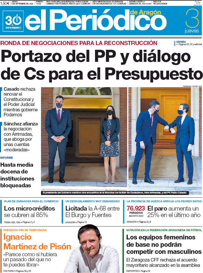 El Periódico de Aragón