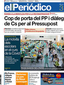 Periodico El Periódico de Catalunya(Català)