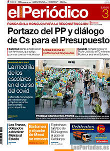 Periodico El Periódico de Catalunya(Castellano)