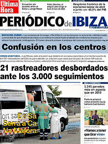 Periodico Periódico de Ibiza