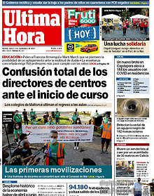 Periodico Última Hora