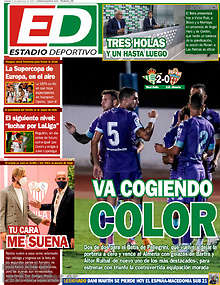 Periodico Estadio Deportivo