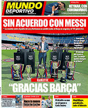 /Mundo Deportivo