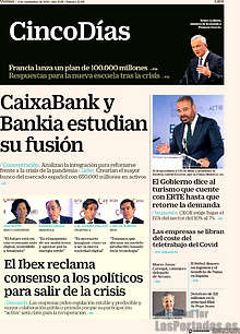 Periodico Cinco Días