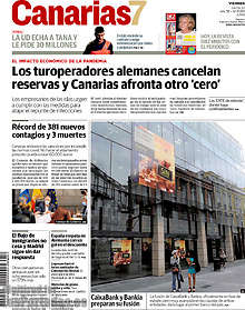 Periodico Canarias7