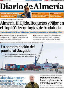 Periodico Diario de Almería