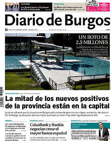 Periodico Diario de Burgos