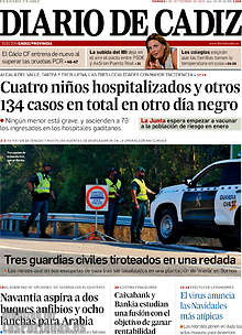 Periodico Diario de Cádiz