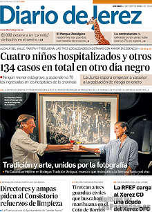 Periodico Diario de Jerez