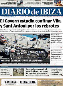 Periodico Diario de Ibiza