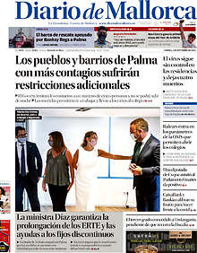 Periodico Diario de Mallorca