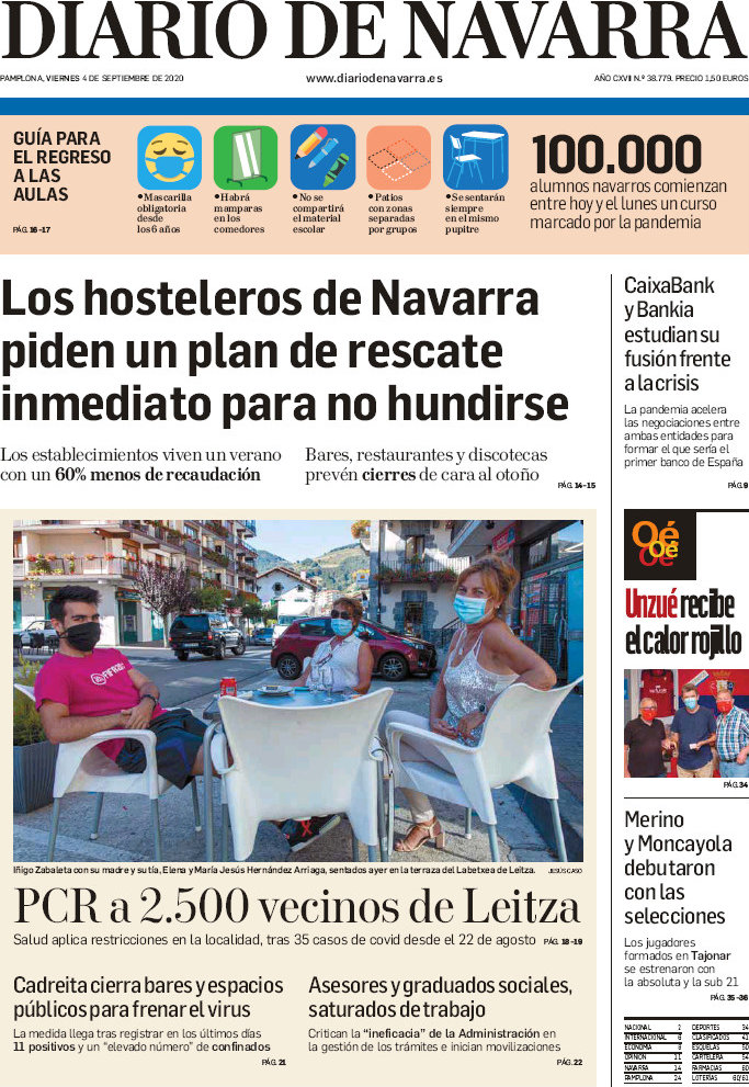 Diario de Navarra