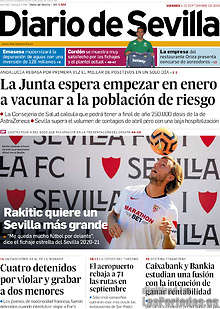 Periodico Diario de Sevilla