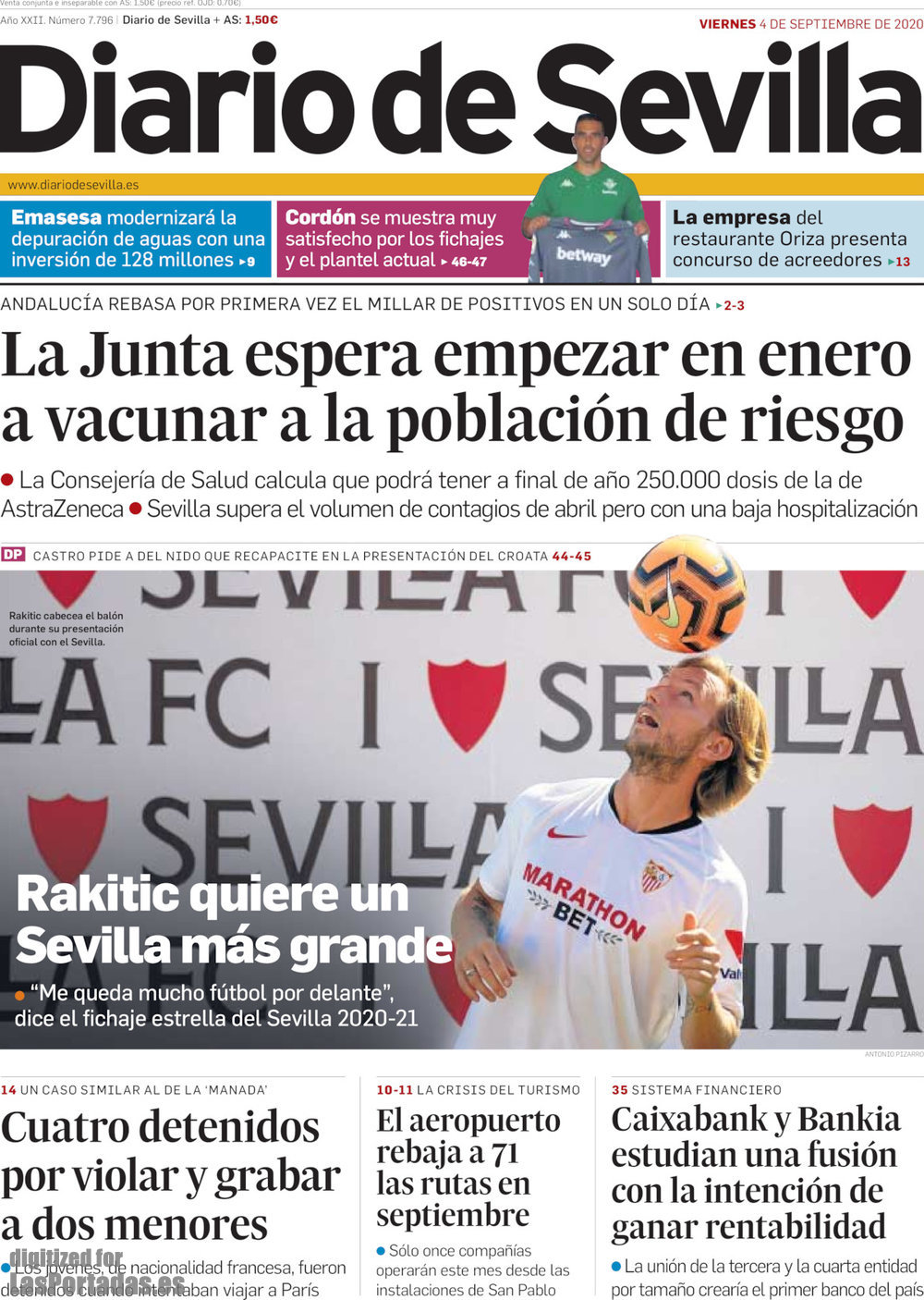 Diario de Sevilla