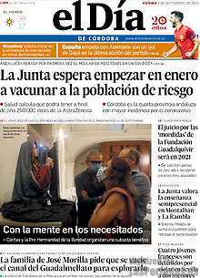 Periodico El Día de Córdoba