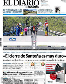 Periodico El Diario Montañés