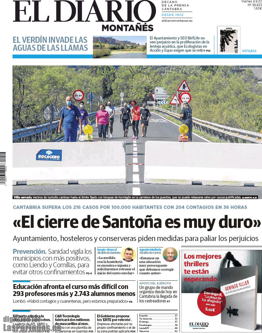 El Diario Montañés