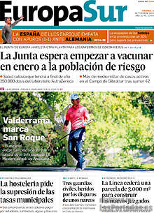 Periodico Europa Sur