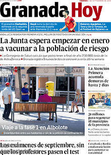 Periodico Granada Hoy