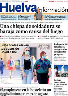 Periodico Huelva Información